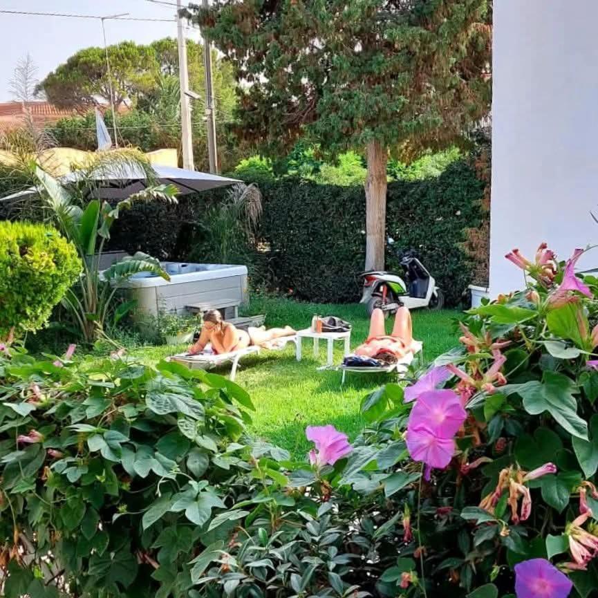 Sottovento Marzamemi Rooms&Relax Экстерьер фото