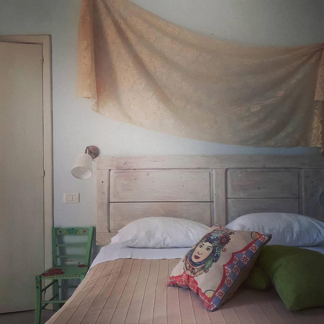 Sottovento Marzamemi Rooms&Relax Экстерьер фото